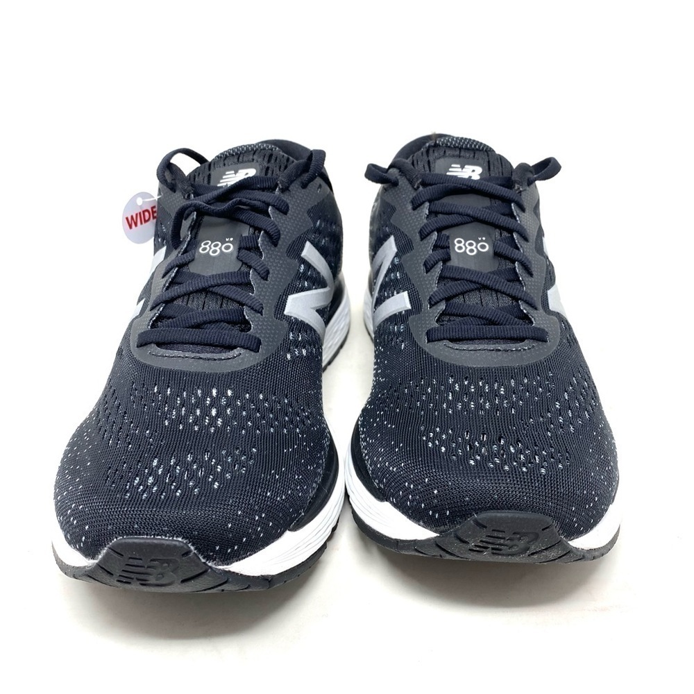 New Balance M880BK9 black running shoes XWIDE - Picture 3 of 7